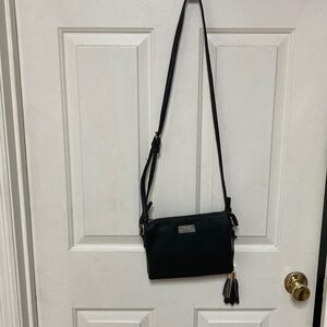 Black Crossbody Bag
